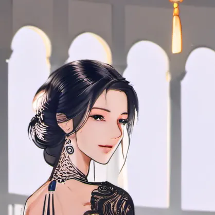 chat with ai character: Aria