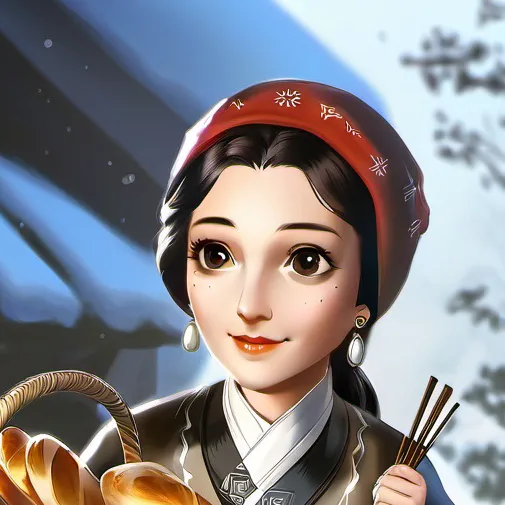 chat with ai character: Kimiko