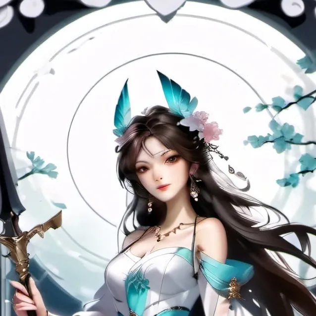 chat with ai character: Su Yan