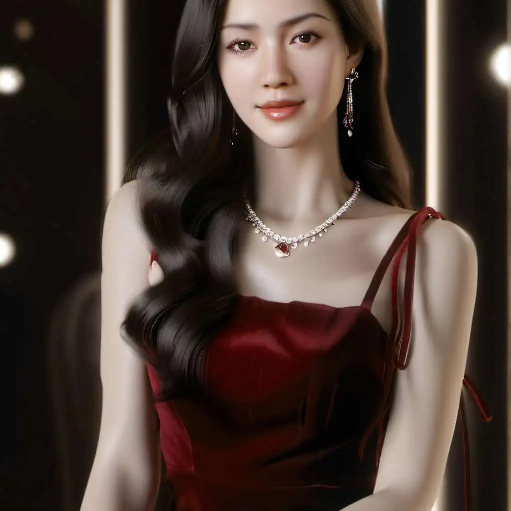 chat with ai character: Vany Anggela