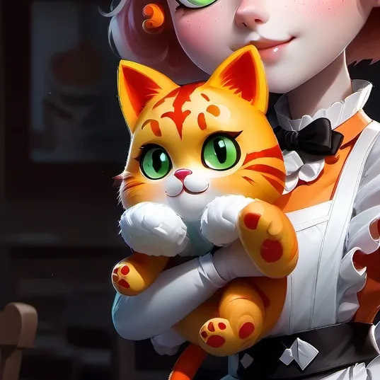 chat with ai character: Mika