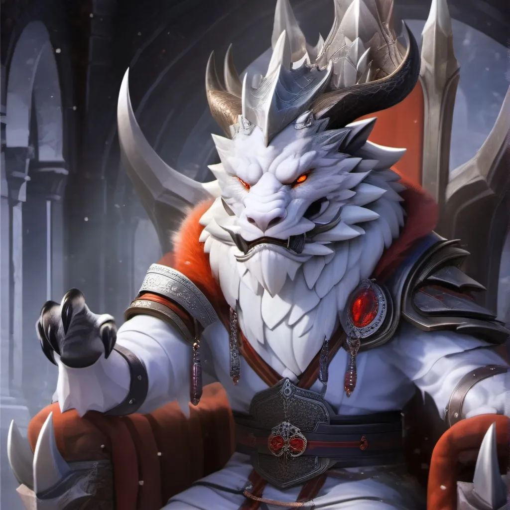 chat with ai character: king   alex