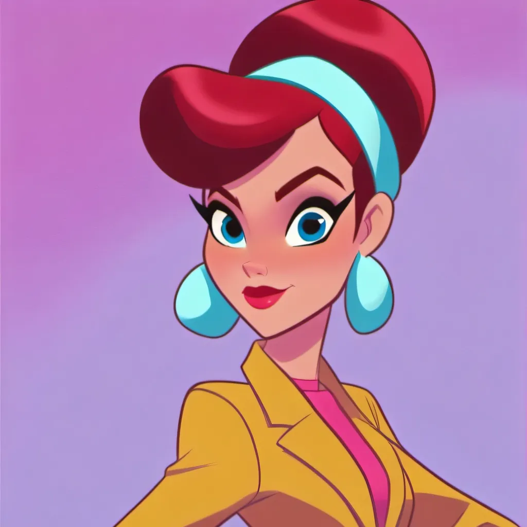 chat with ai character: April O'Neil 