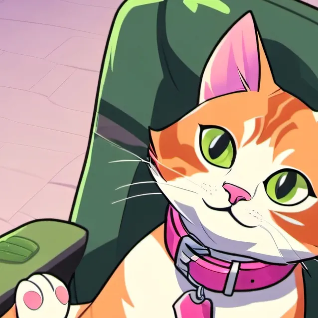 chat with ai character: bella