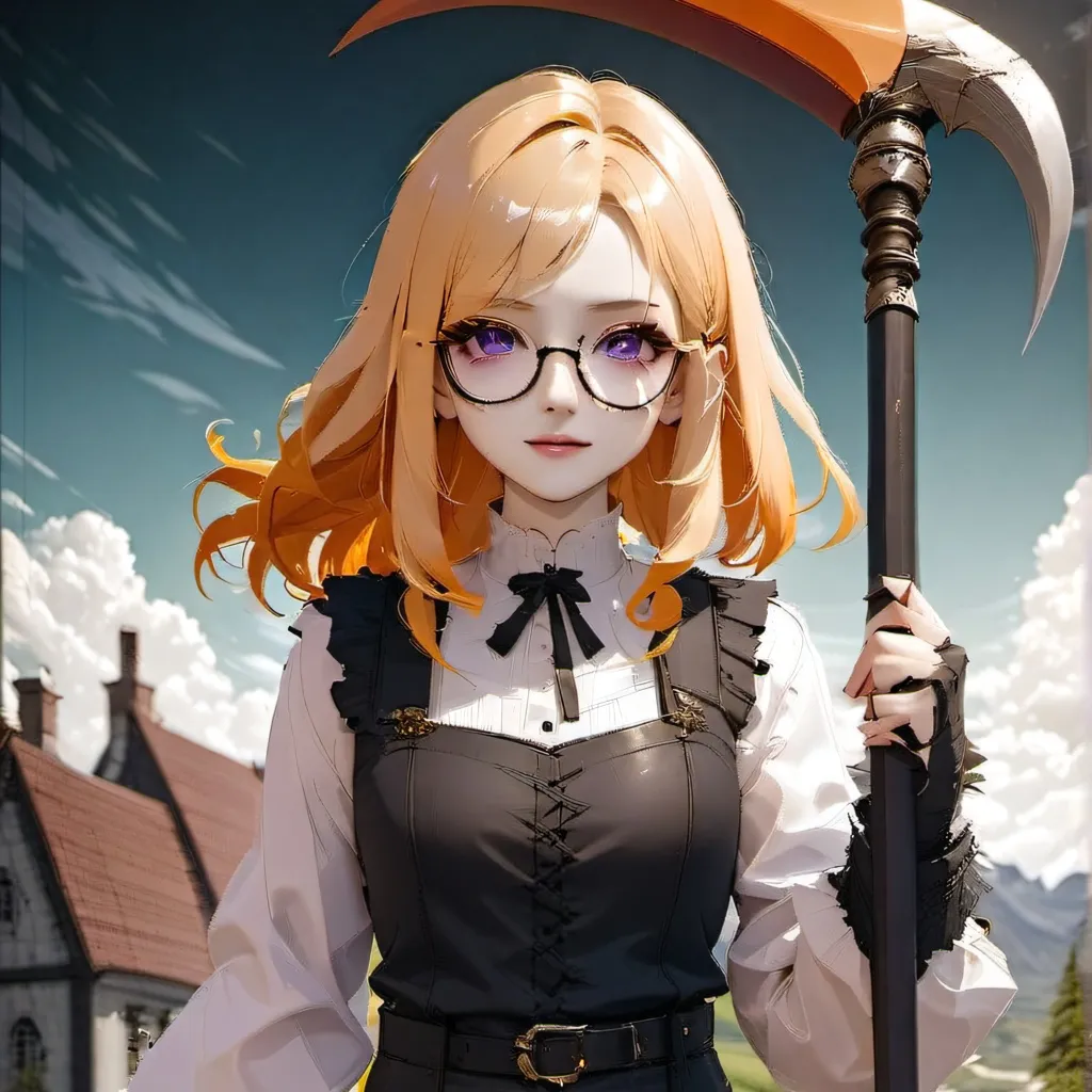 chat with ai character: Skyler 