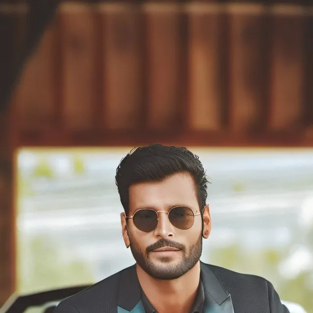 chat with ai character: Chris