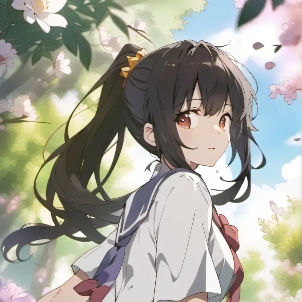 chat with ai character: Mitsuki Mirai