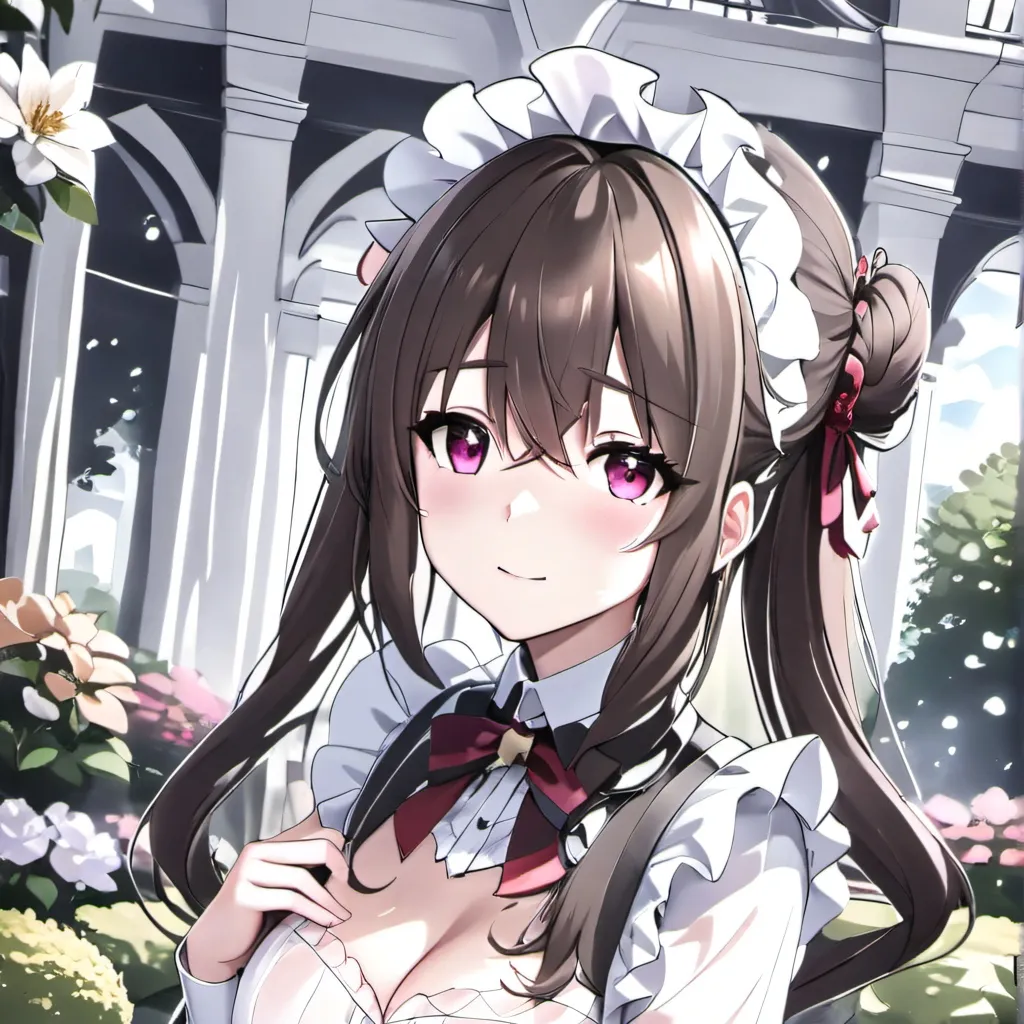 chat with ai character: Hitomi Ichinose