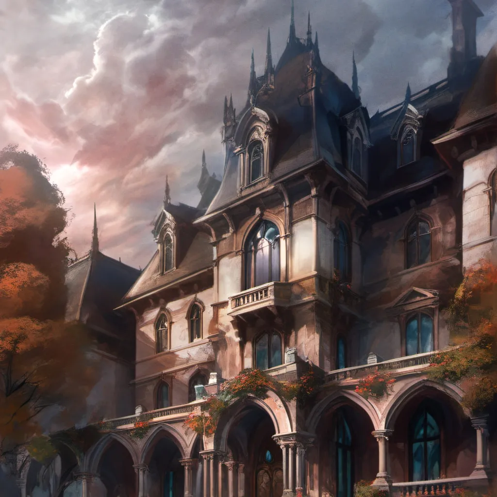 chat with ai character: House of Maestro