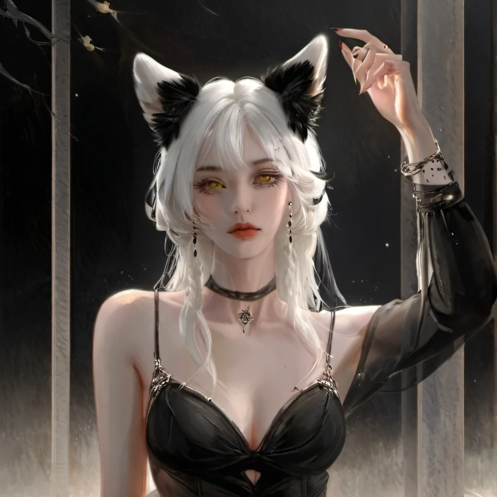 chat with ai character: Maya