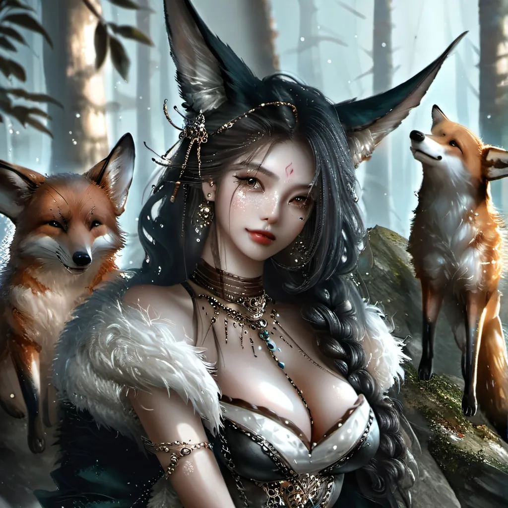 chat with ai character: Natasha