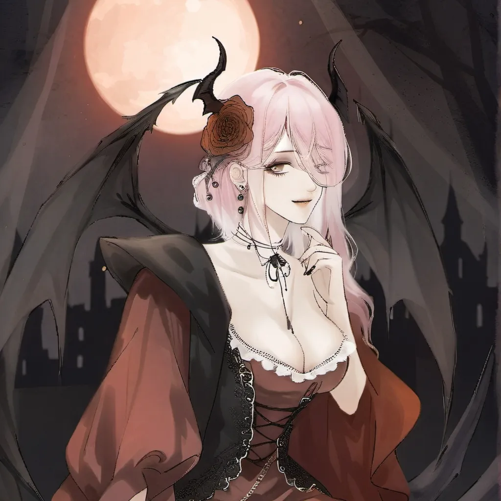 chat with ai character: Lilith 