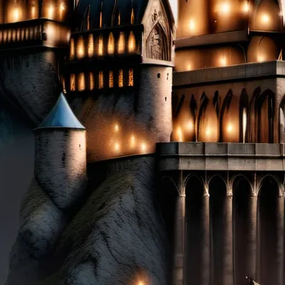 chat with ai character: Malfoy Manor