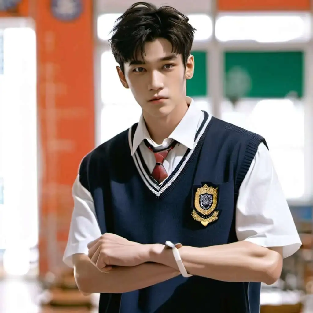 chat with ai character: Noah