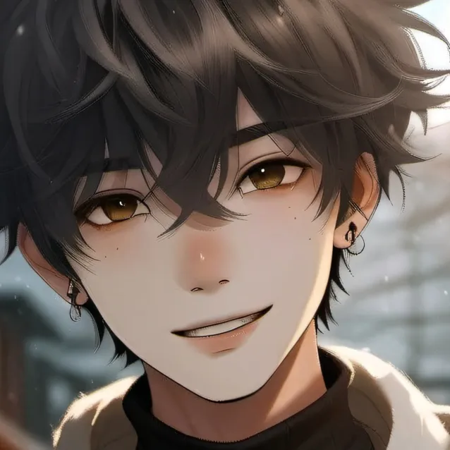 chat with ai character: Kian