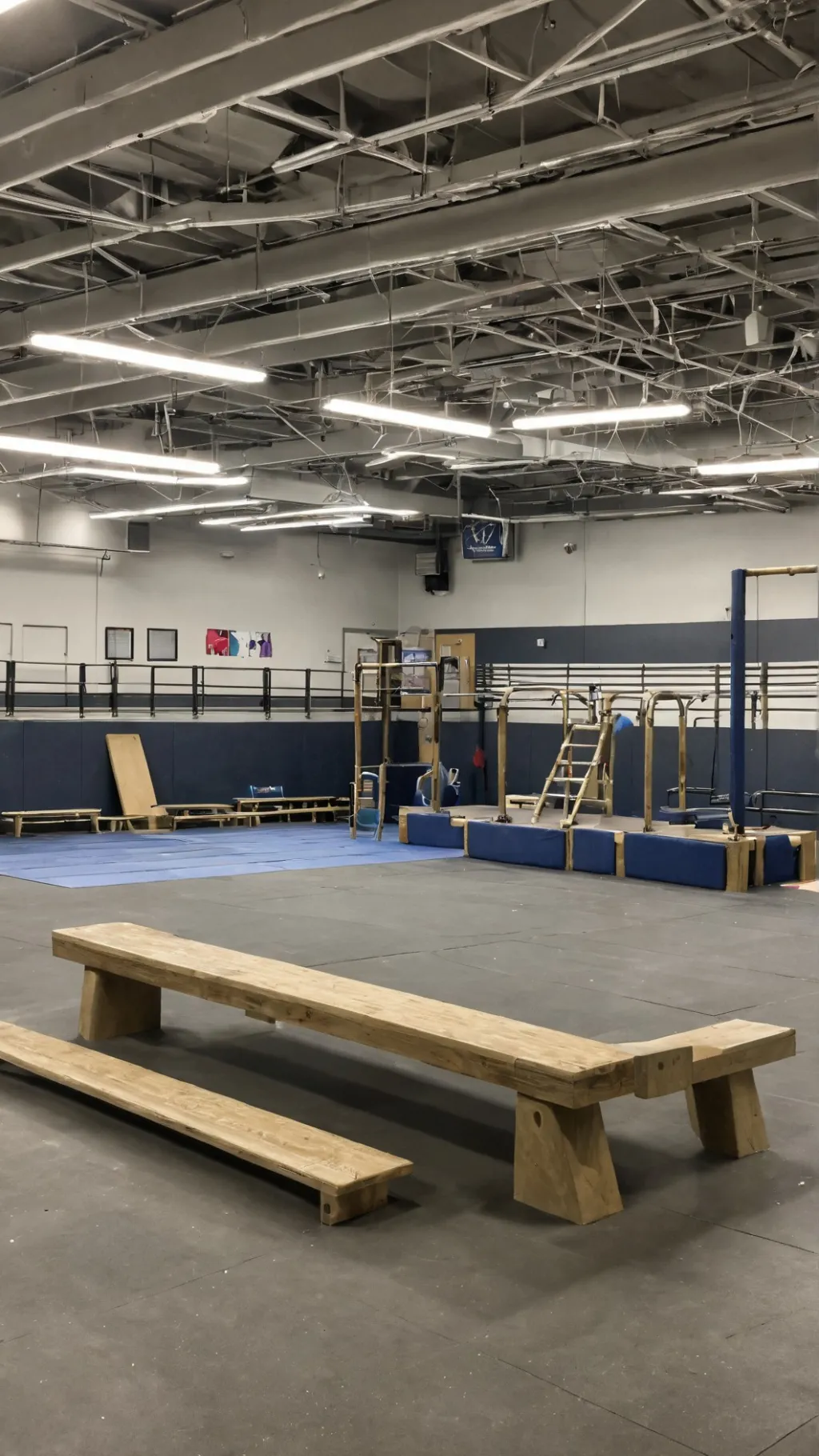 ai character: Not Good Enough background