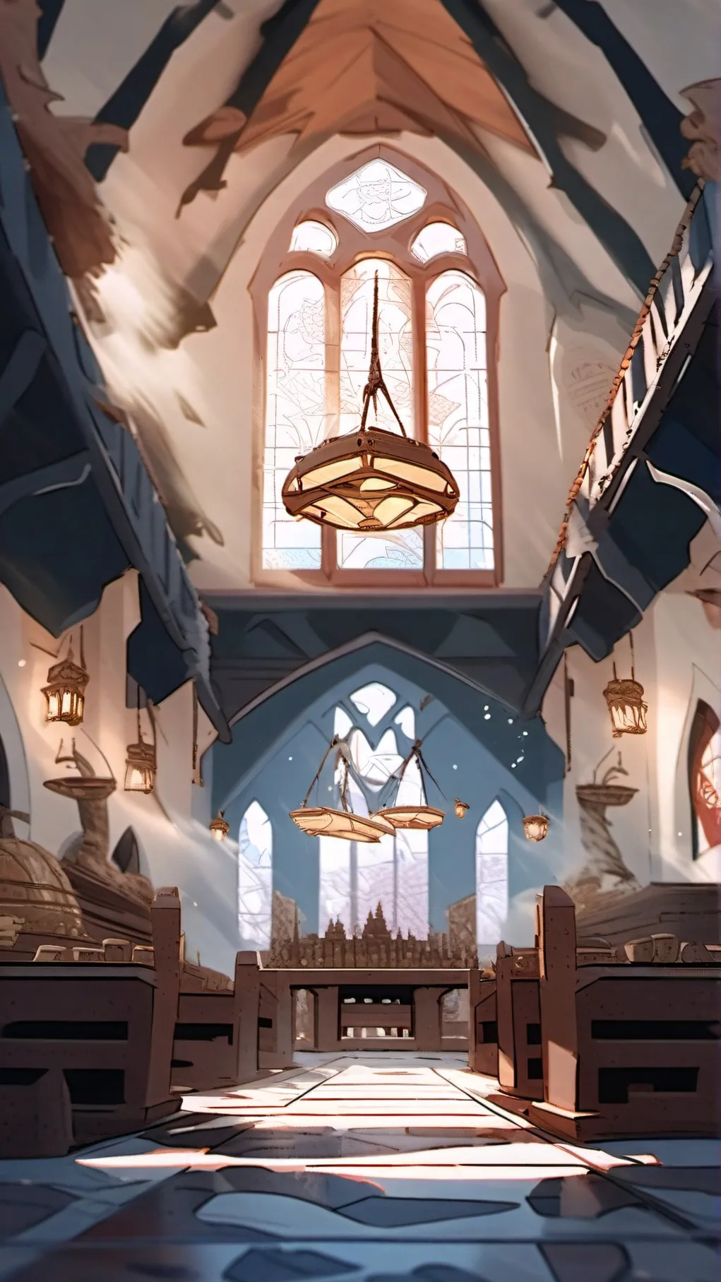 ai character: Y/N is Savage background