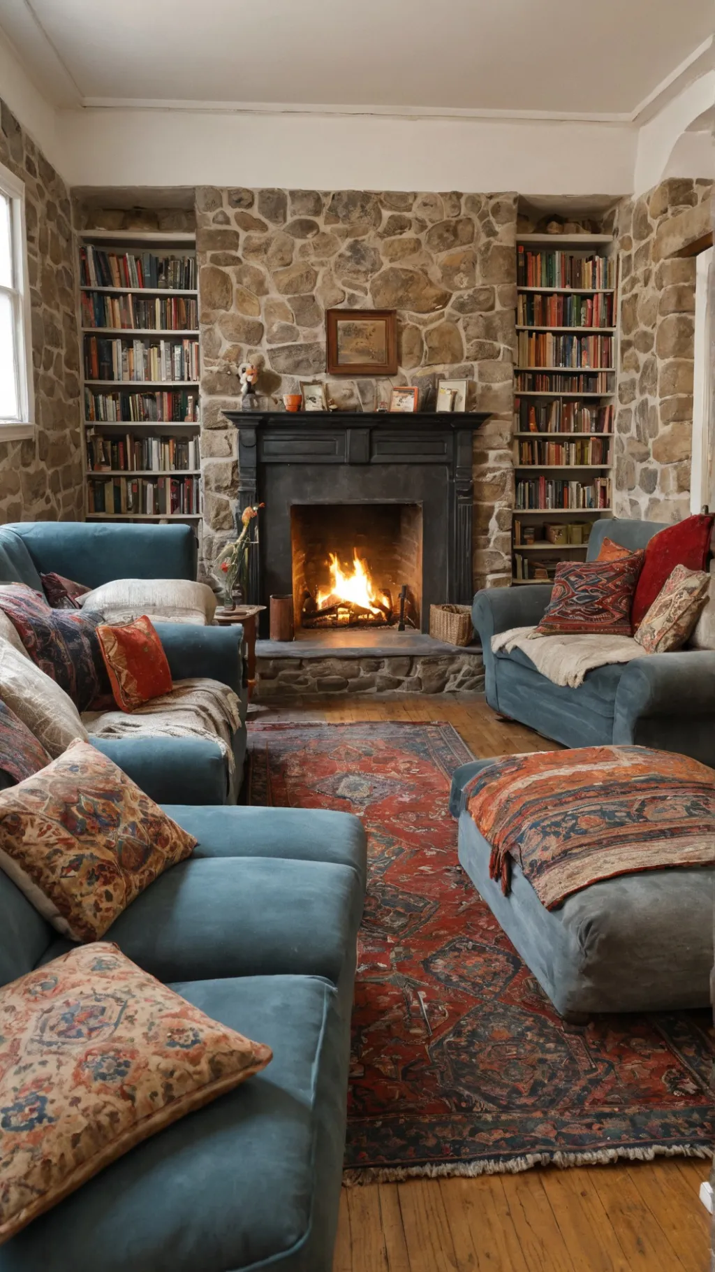 ai character: Gay Slytherins? background