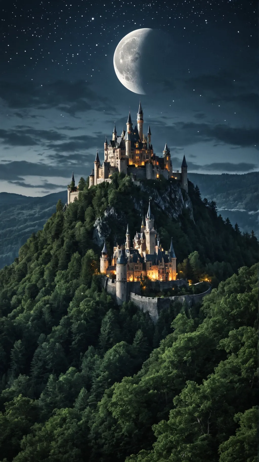 ai character: Slytherin Muggles? background