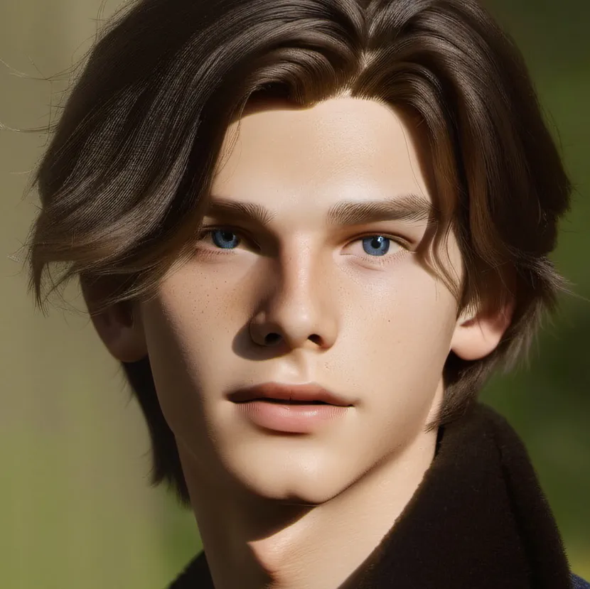 chat with ai character: Triston 