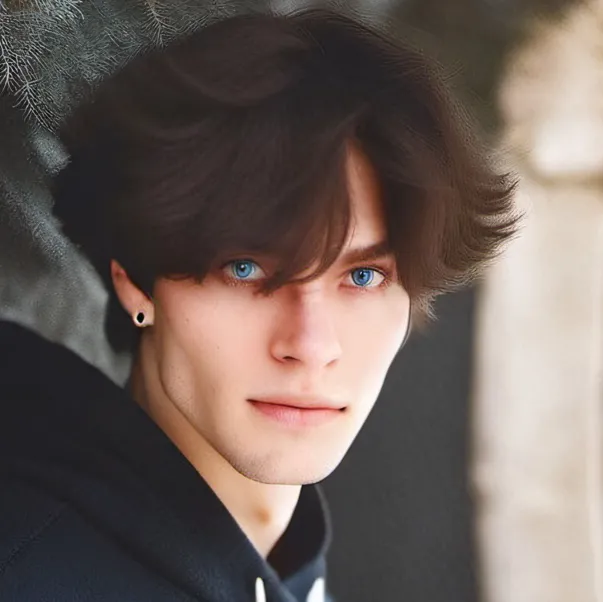 chat with ai character: Triston 