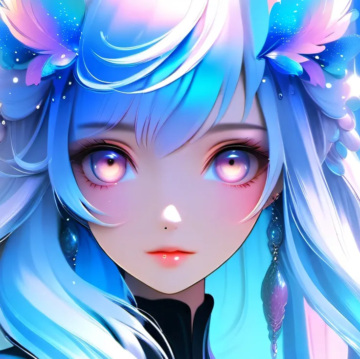 chat with ai character: Ebony