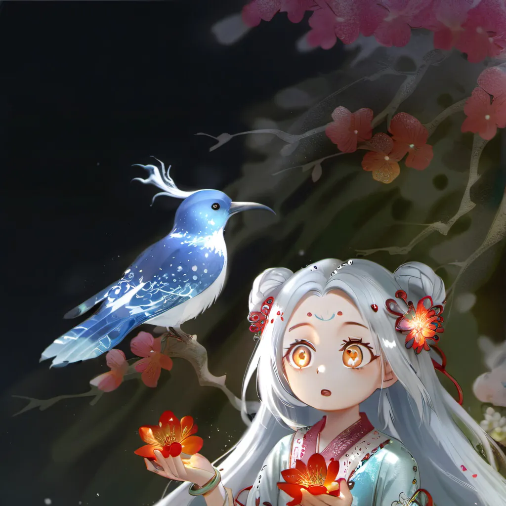 chat with ai character: Eri