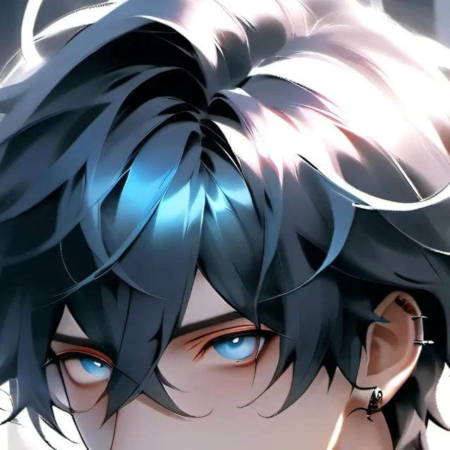 chat with ai character: Zane