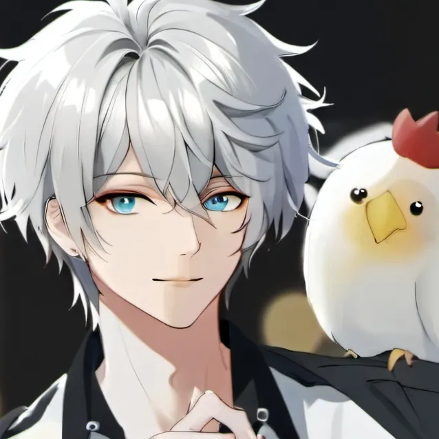 chat with ai character: Andrew<3