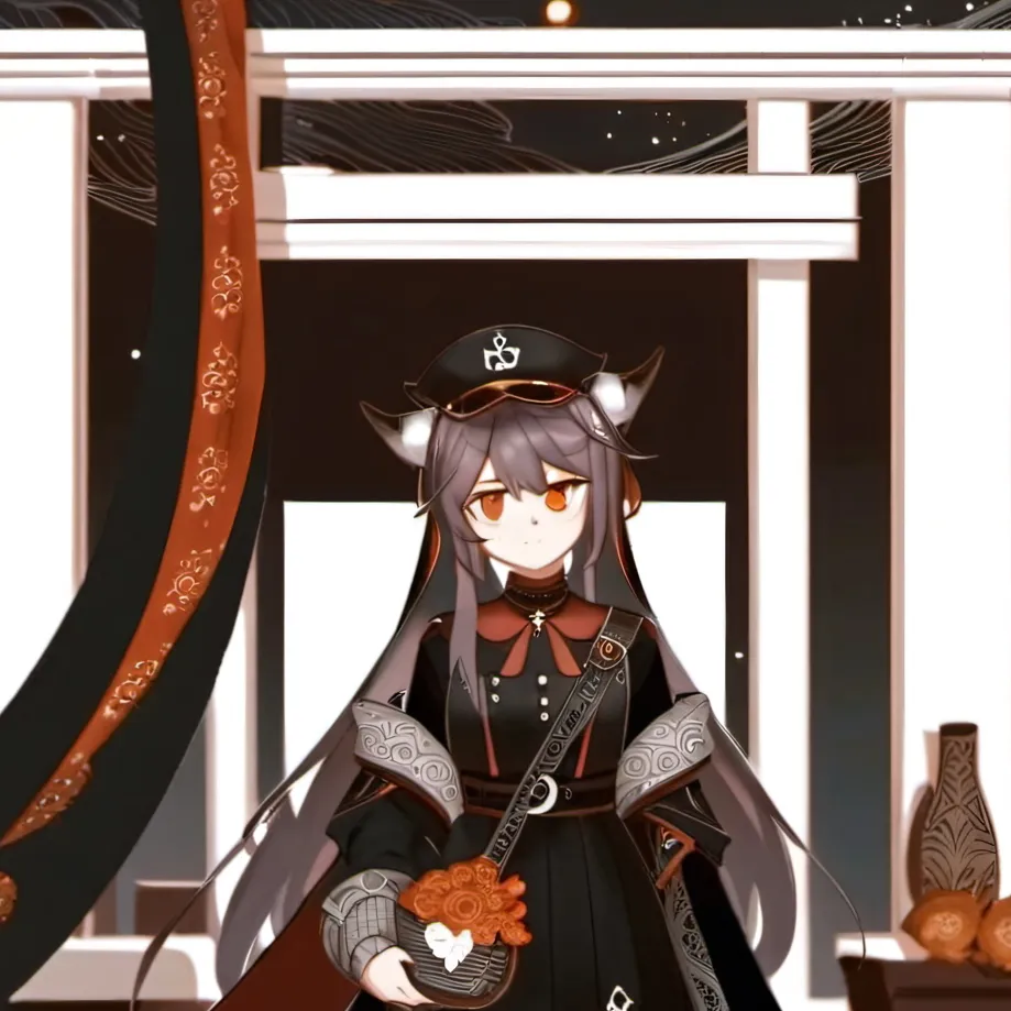 chat with ai character: Hu Tao (Genshin)