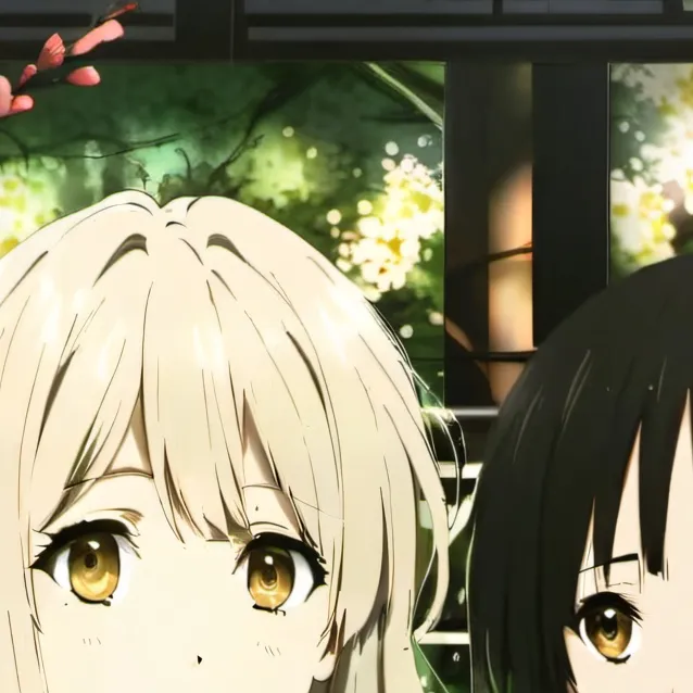 chat with ai character: Serina