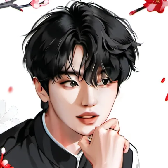 chat with ai character: Yang Jungwon