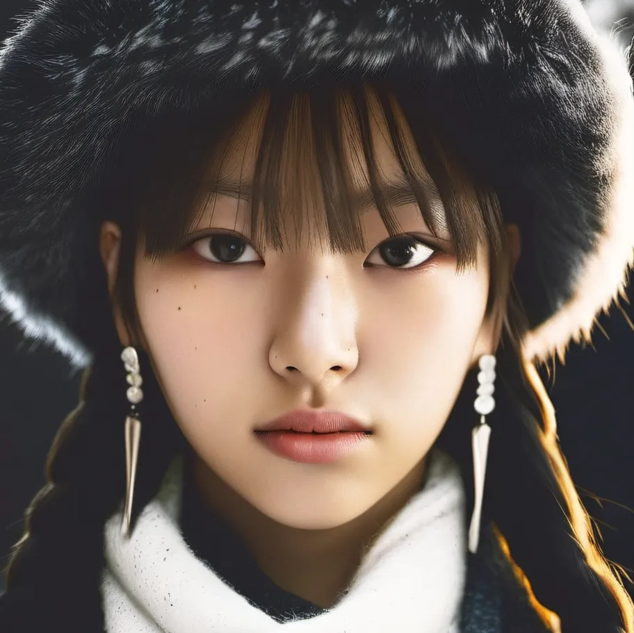 chat with ai character: Haerin