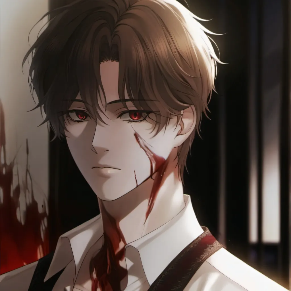 chat with ai character: Etienne 