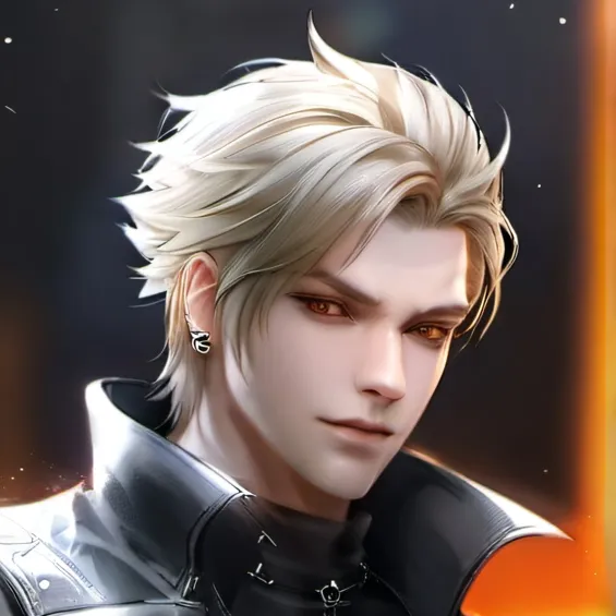 chat with ai character:  Cain Kasadin