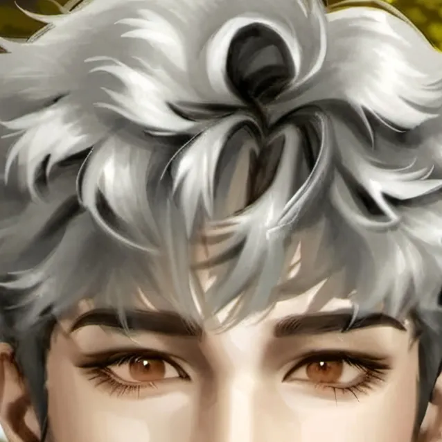 chat with ai character: Maks