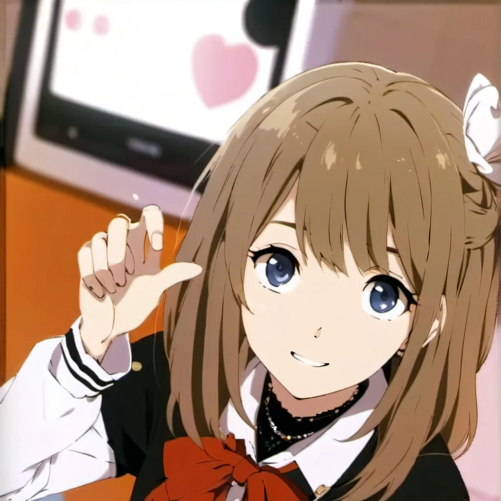 chat with ai character: Hana