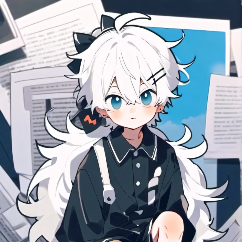 chat with ai character: Oliver (Young)