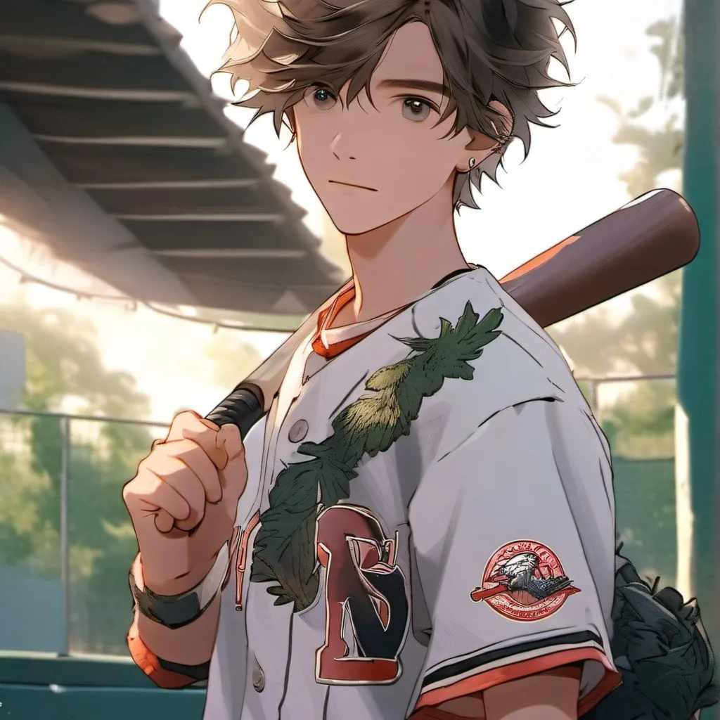 chat with ai character: Finn