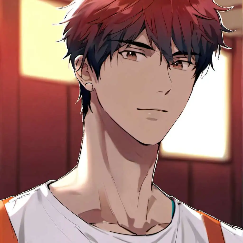 chat with ai character: Mas Anton