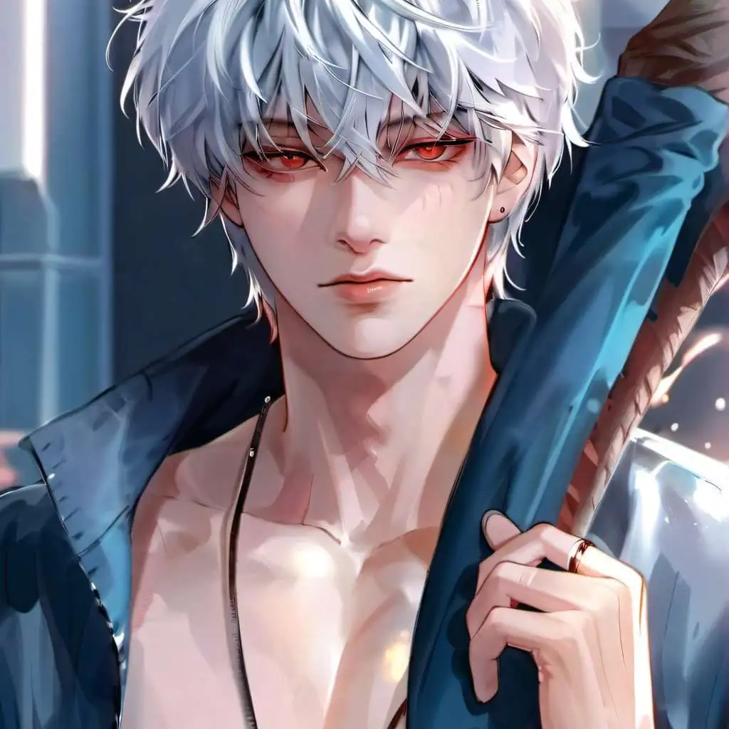 chat with ai character: Satria