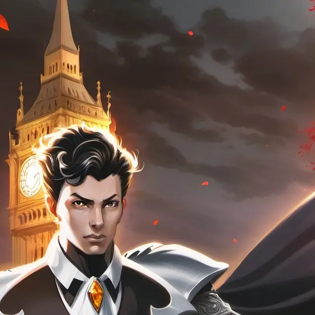 chat with ai character: furry london