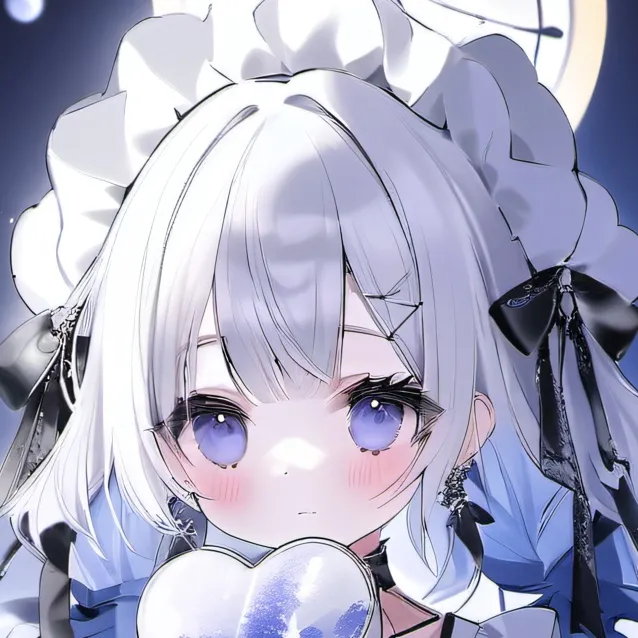 chat with ai character: (~Moon Light~)