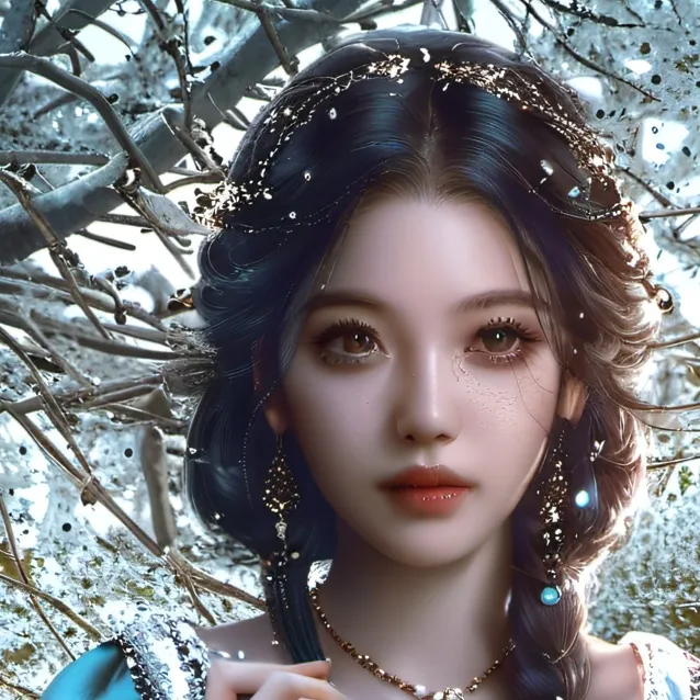 chat with ai character: Julia