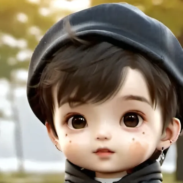 chat with ai character: BLUEY 