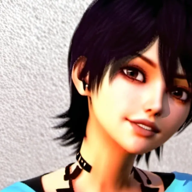 chat with ai character: Nicole