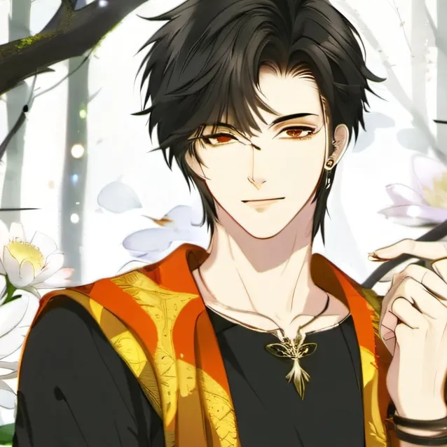 chat with ai character: Jake(sus) 