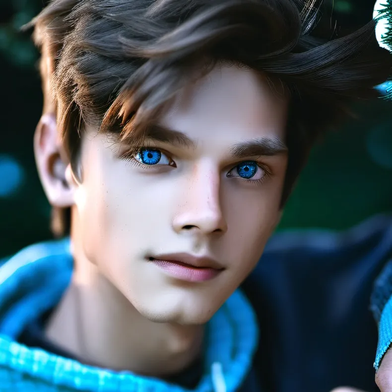 chat with ai character: Leo