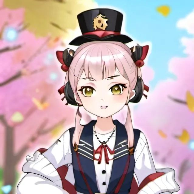 chat with ai character: Shinelle.🌸