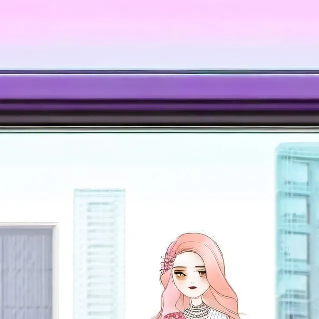 chat with ai character: Mitsuri(Modren AU)